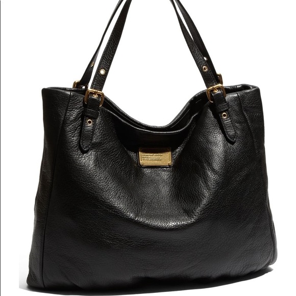 Marc By Marc Jacobs Handbags - Marc by Marc Jacobs Classic Shopgirl Leather Tote